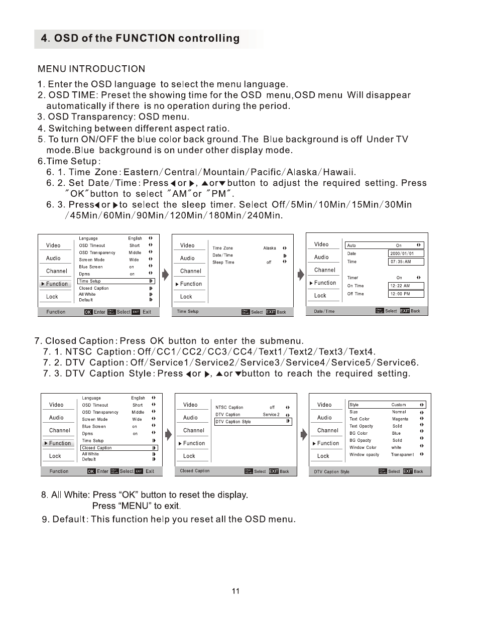 Esselte LCP4210 User Manual | Page 14 / 18