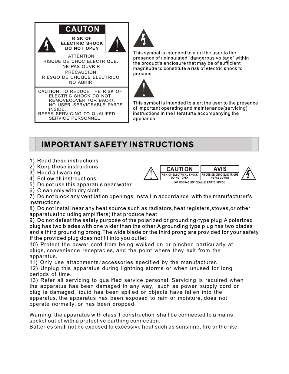 Esselte LCP4210 User Manual | Page 3 / 18