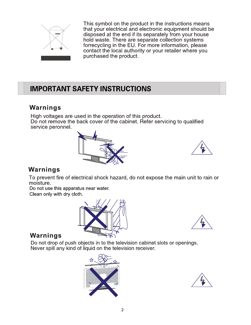 Esselte LCP4210 User Manual | Page 5 / 18