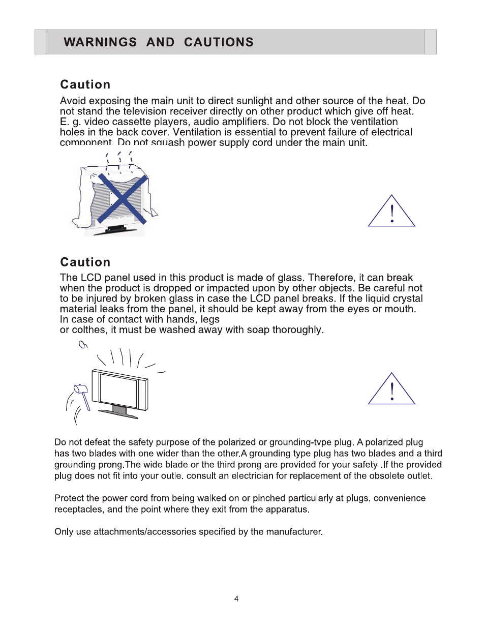 Esselte LCP4210 User Manual | Page 7 / 18