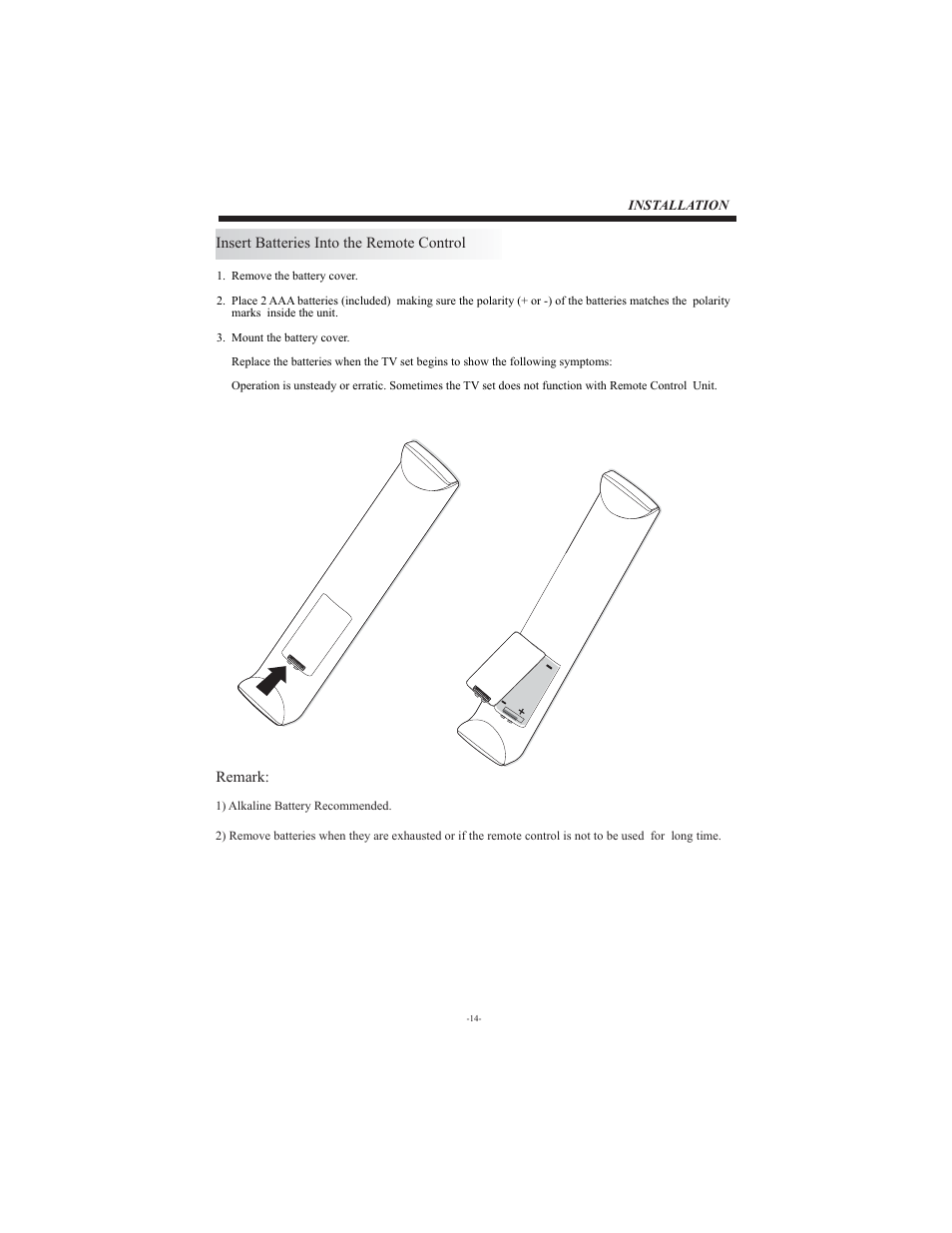 Esselte LCD2622 User Manual | Page 15 / 25