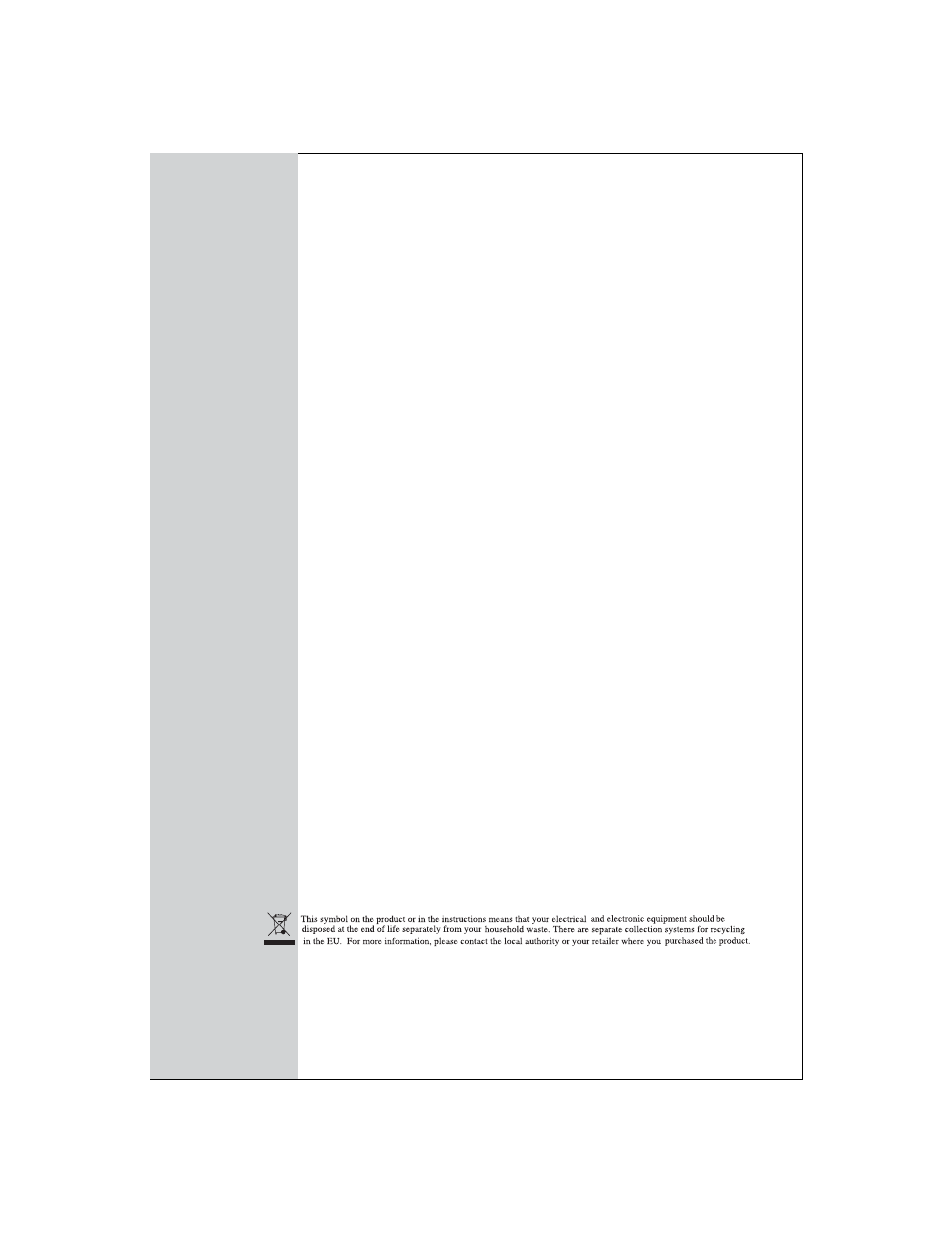 Esselte LCD2622 User Manual | Page 25 / 25