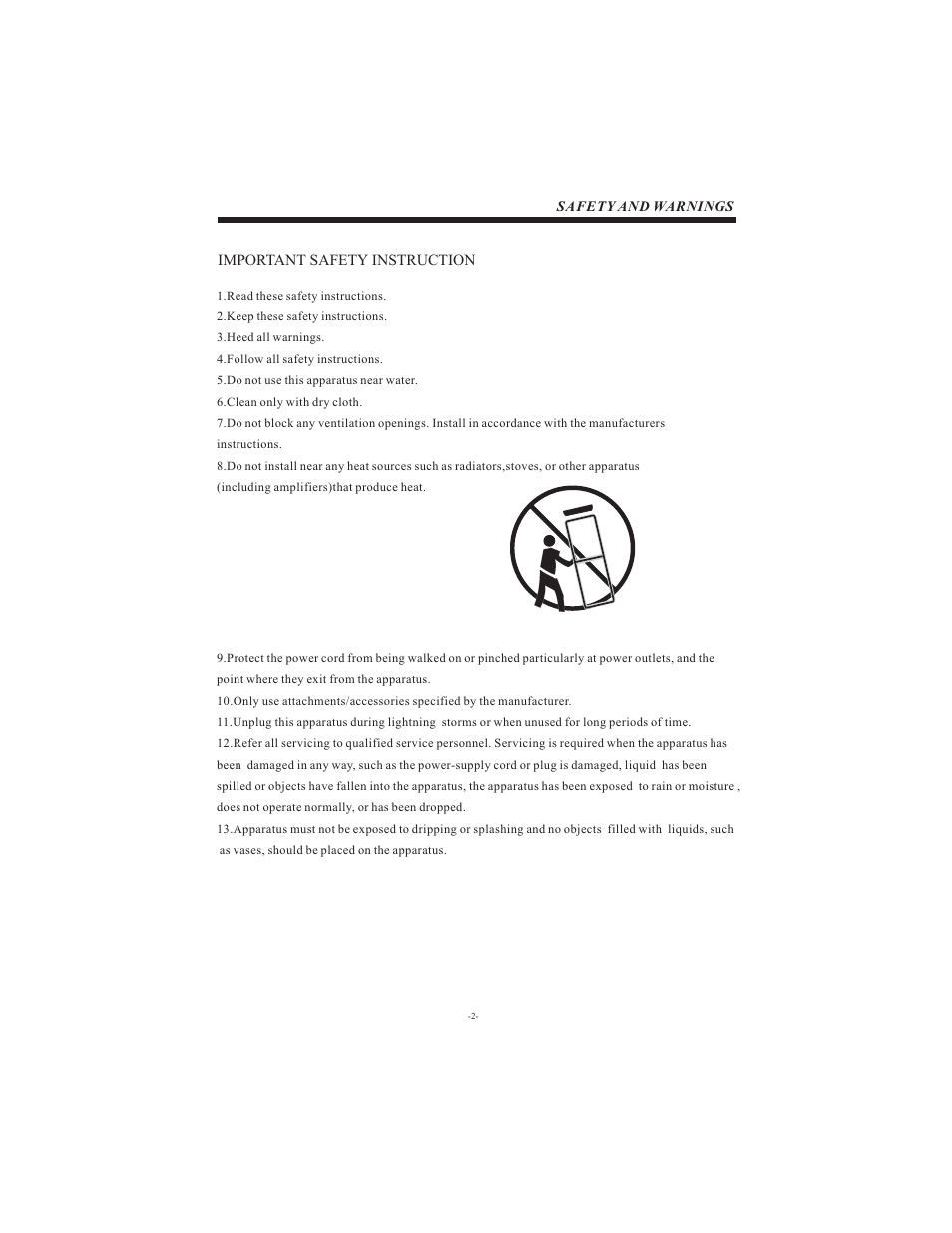 Esselte LCD2622 User Manual | Page 3 / 25