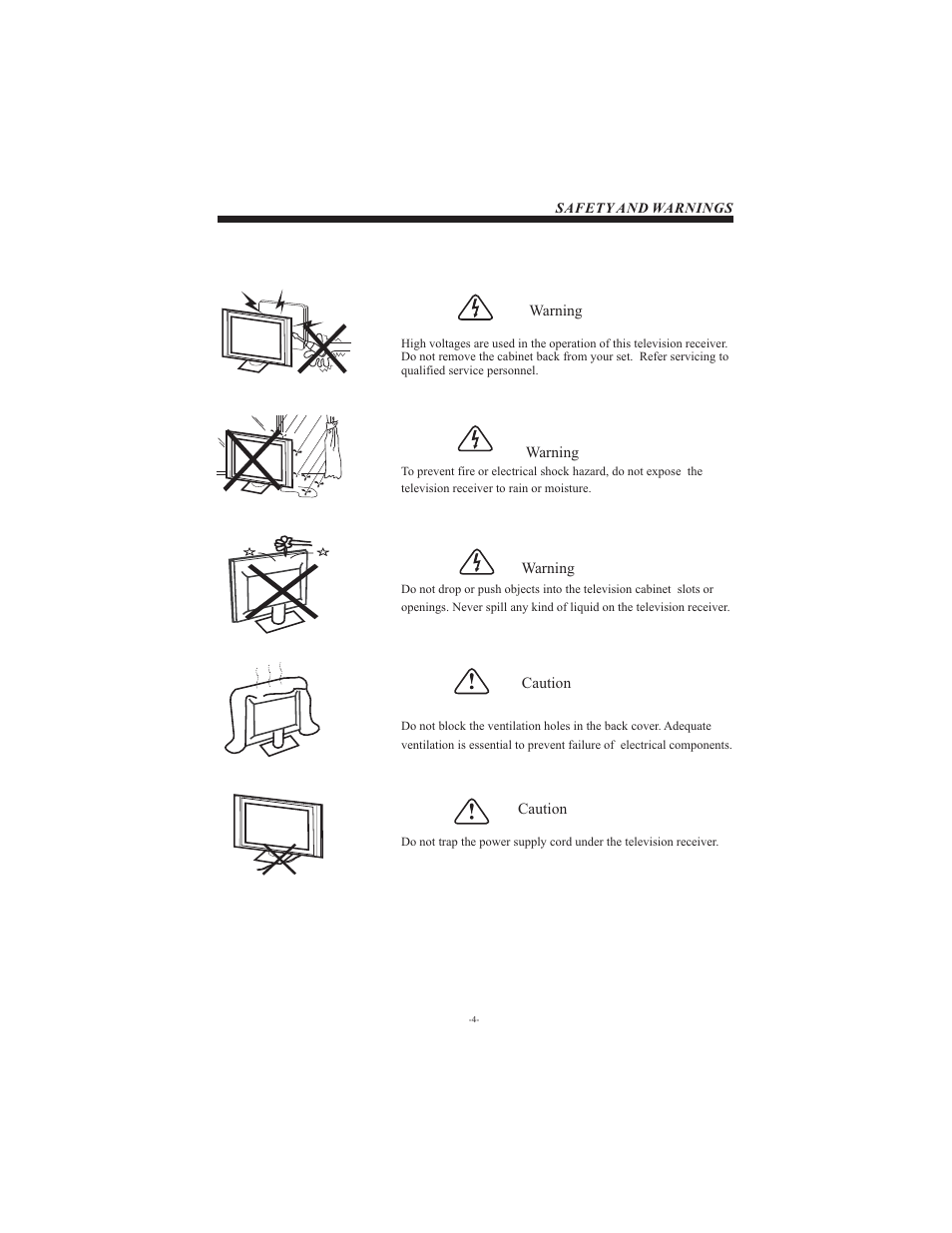 Esselte LCD2622 User Manual | Page 5 / 25