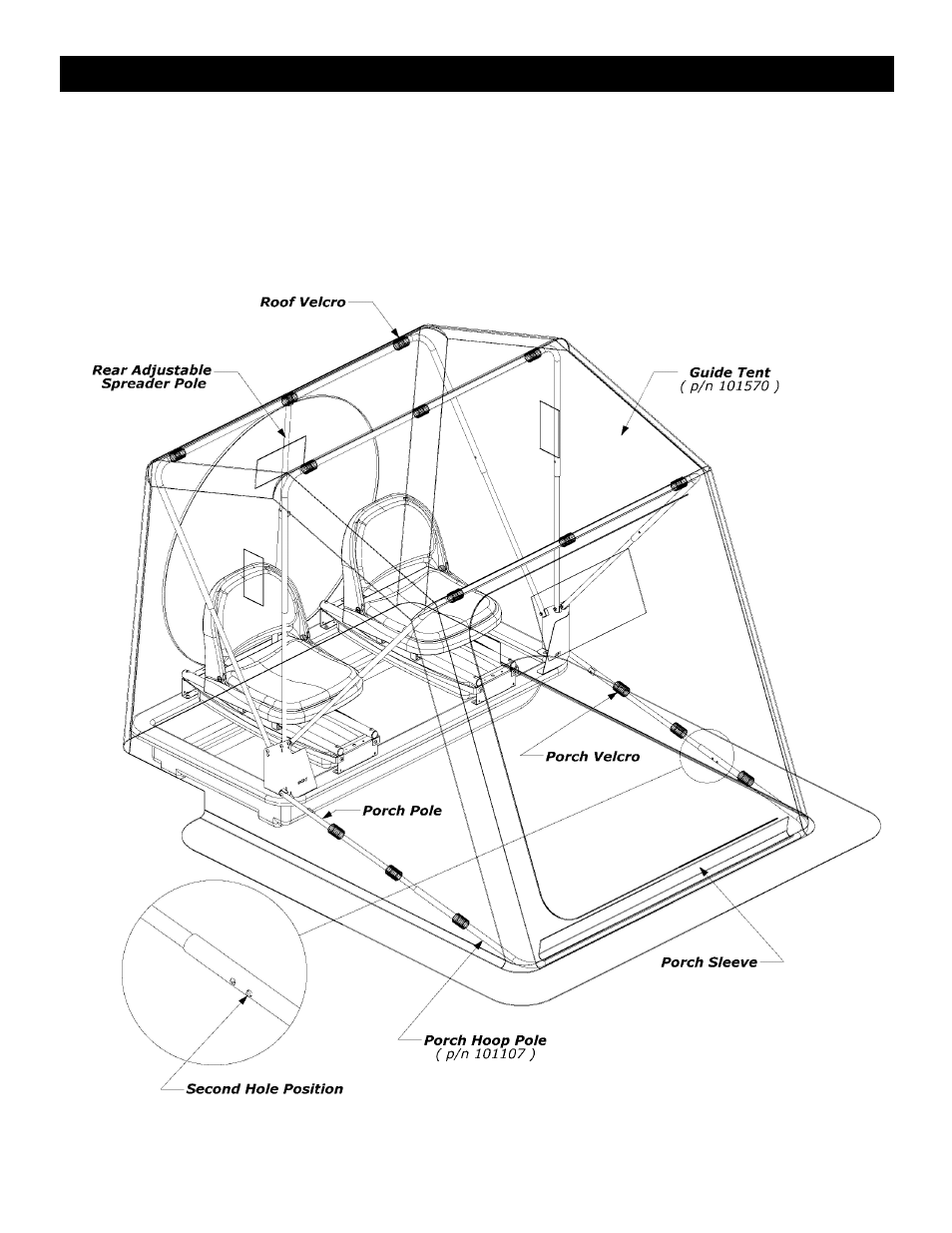 Clam Corp Fish Trap Guide 8063 User Manual | Page 10 / 12