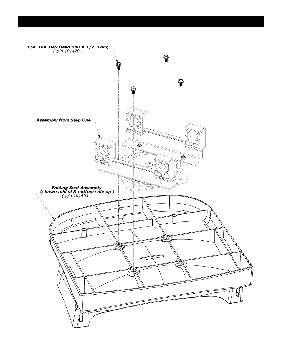 Clam Corp Fish Trap Guide 8063 User Manual | Page 3 / 12