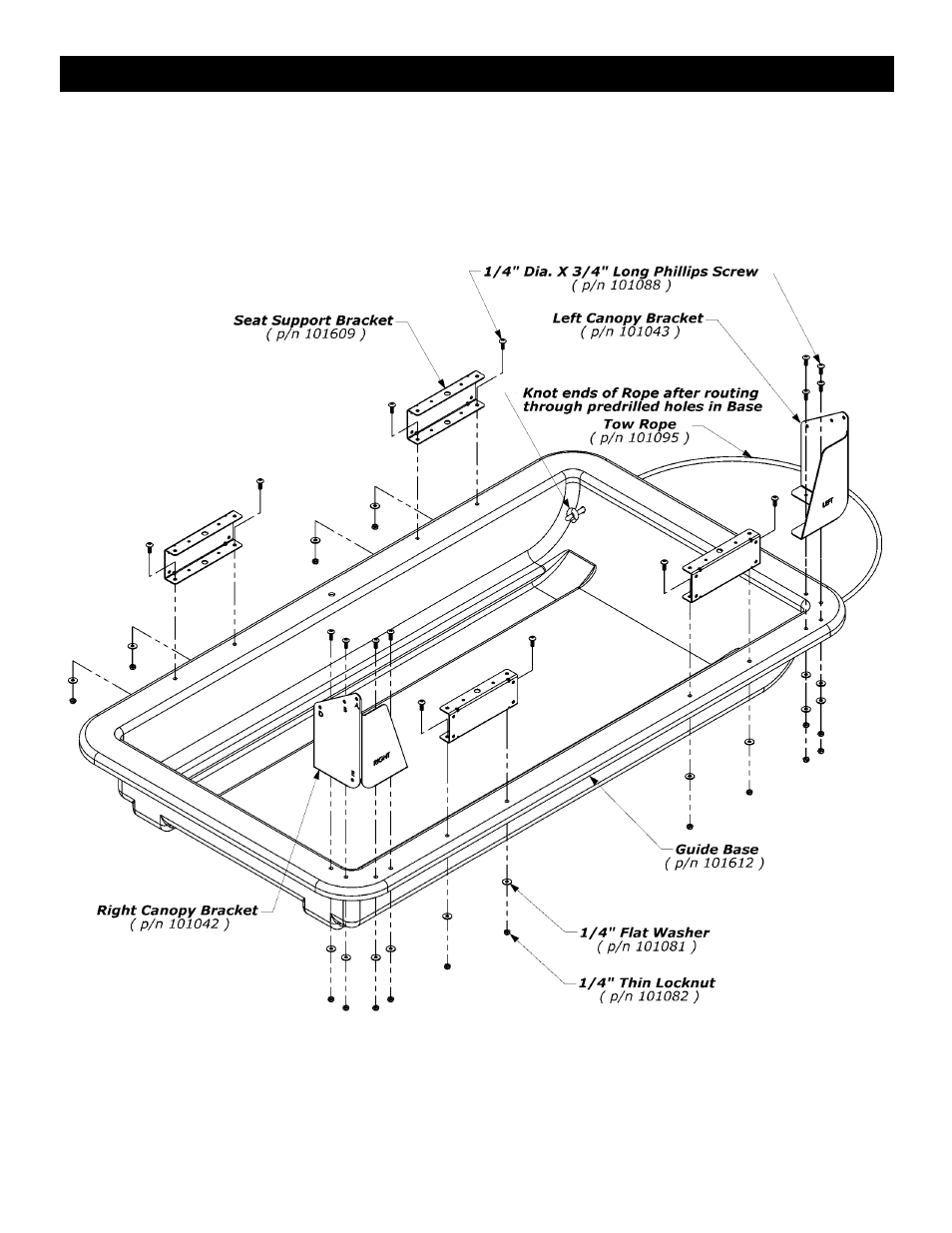 Clam Corp Fish Trap Guide 8063 User Manual | Page 4 / 12