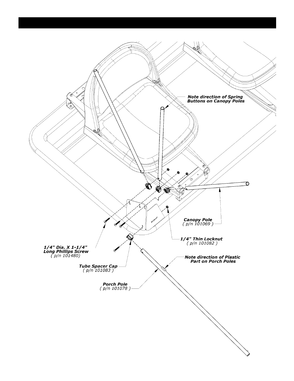 Clam Corp Fish Trap Guide 8063 User Manual | Page 8 / 12