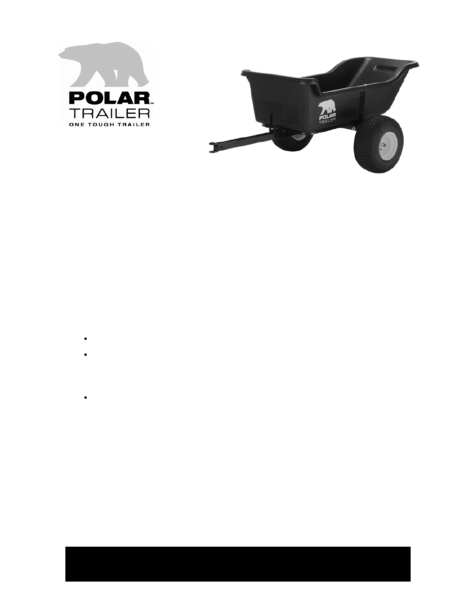 Clam Corp HD 1200 User Manual | 6 pages