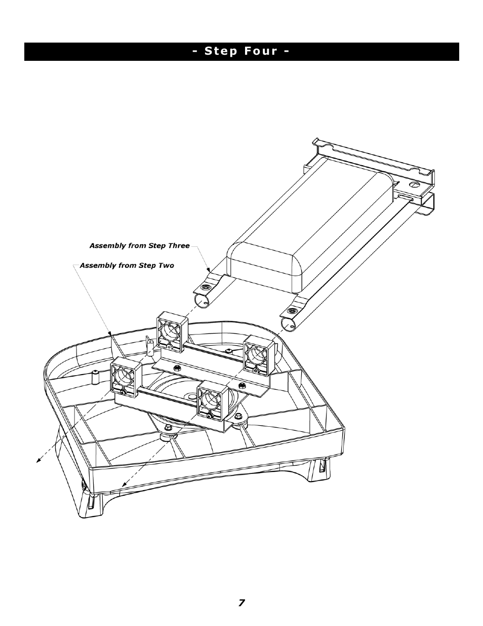 Clam Corp Thermal X 8280 User Manual | Page 7 / 15