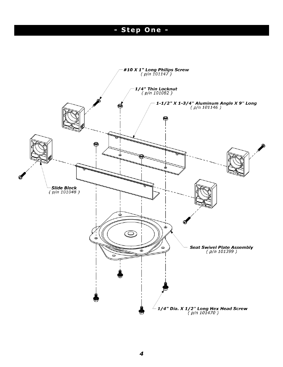 Clam Corp Fish Trap Guide 8060 User Manual | Page 4 / 14