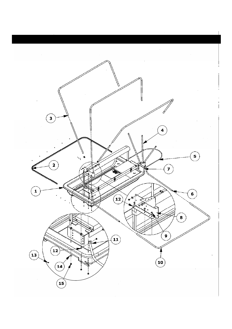 Clam Corp Fish Trap 8323 User Manual | Page 3 / 10