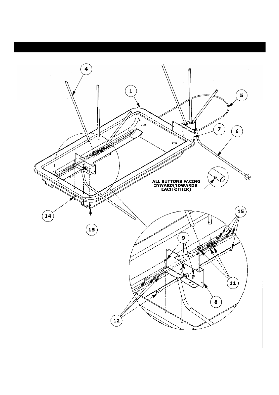 Clam Corp Fish Trap 8323 User Manual | Page 5 / 10