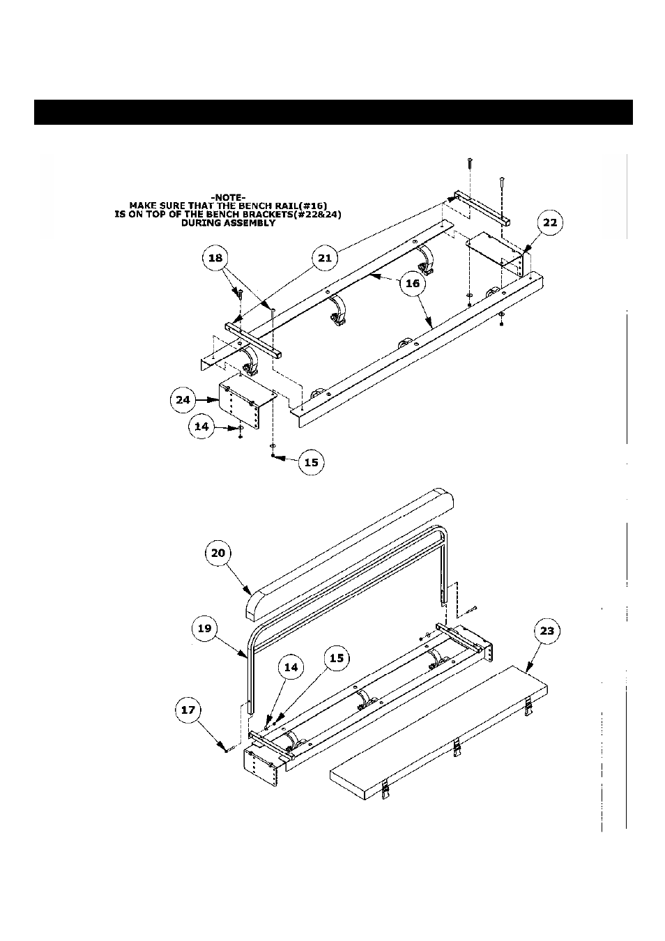 Clam Corp Fish Trap 8323 User Manual | Page 6 / 10