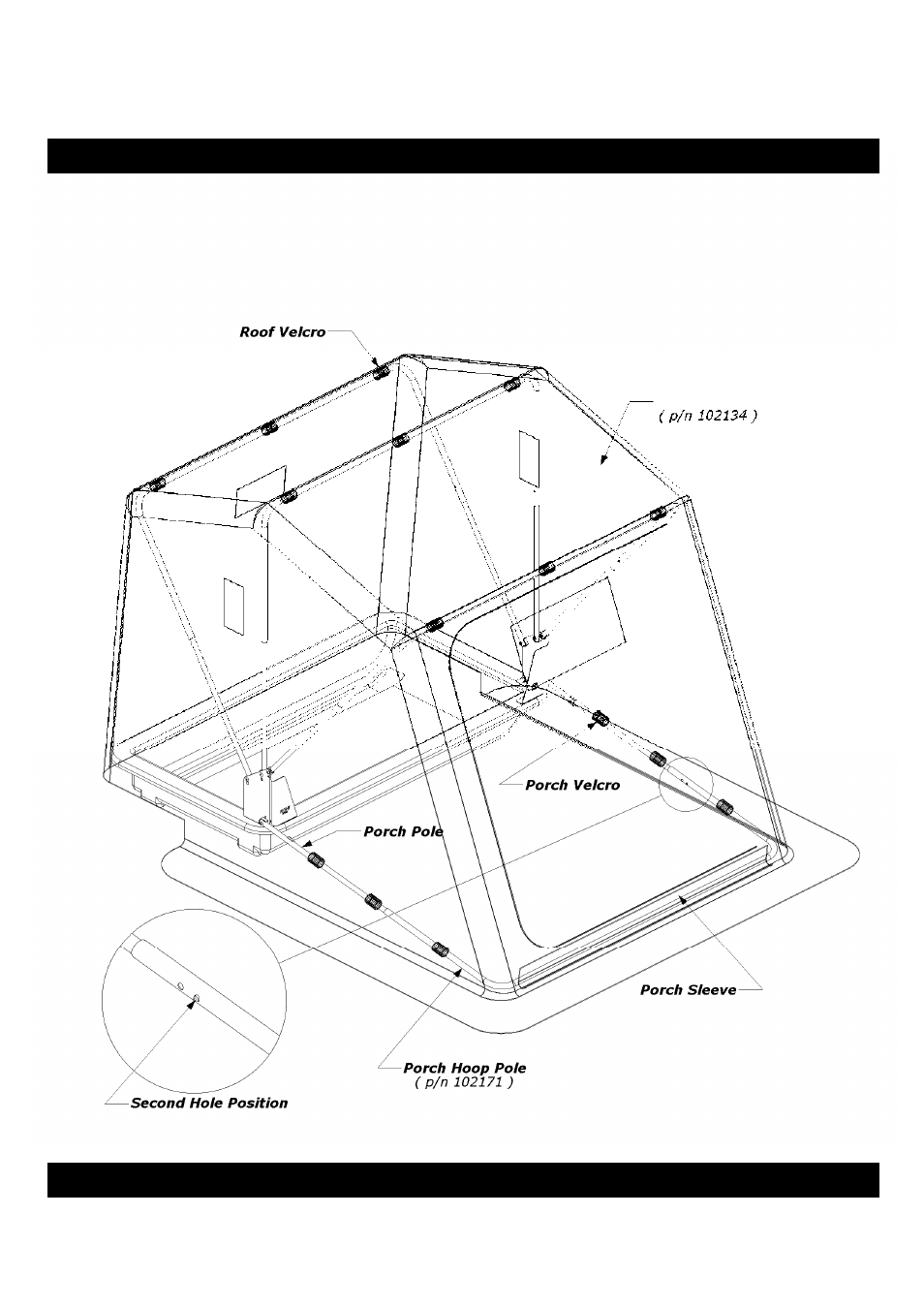 Clam Corp Fish Trap 8323 User Manual | Page 8 / 10