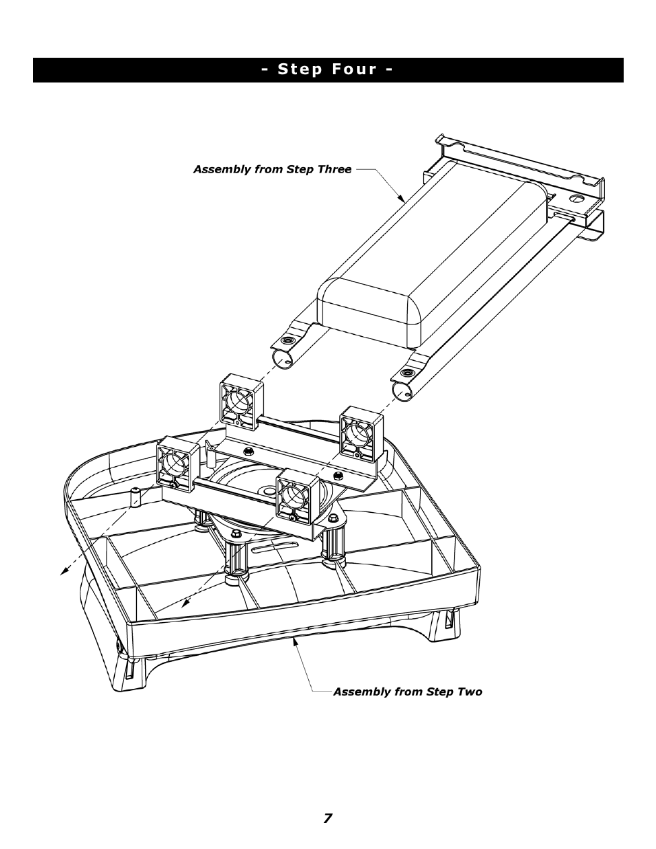 Clam Corp Fish Trap Pro 8 0 9 7 User Manual | Page 7 / 16