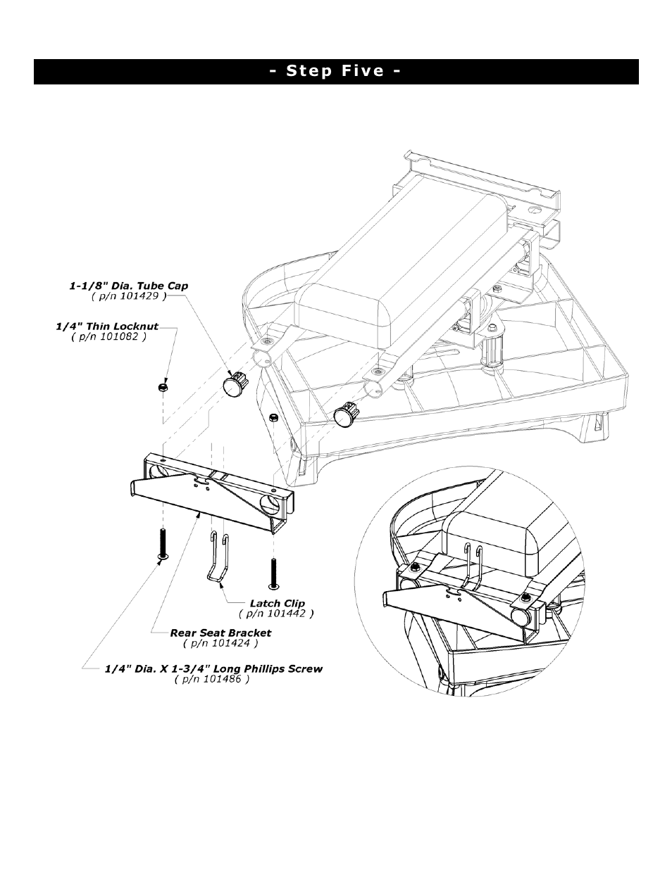 Clam Corp Fish Trap Pro 8 0 9 7 User Manual | Page 8 / 16