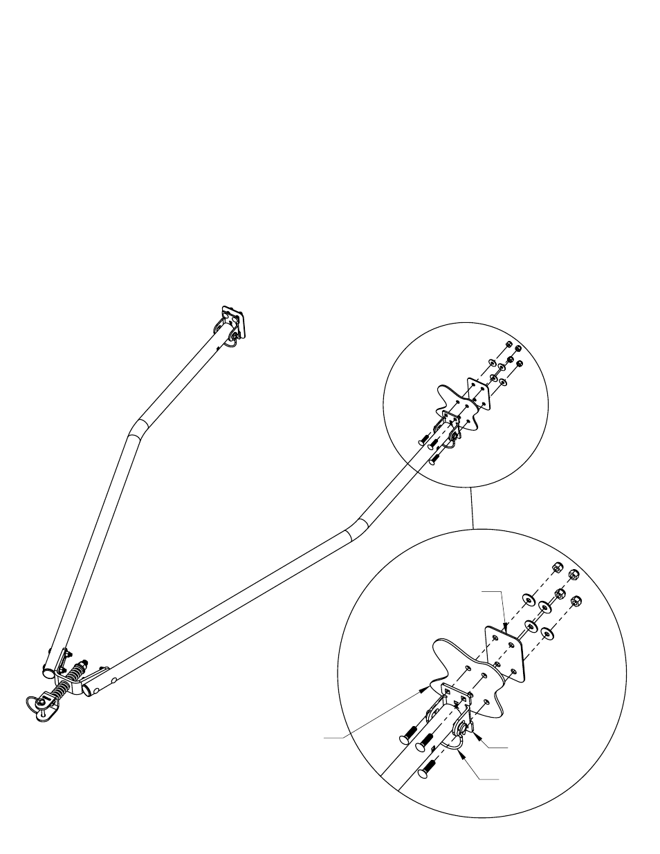 Clam Corp 8241 User Manual | Page 3 / 3