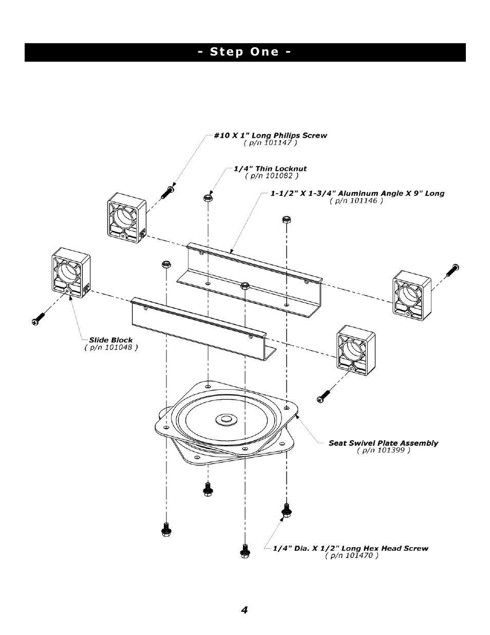 Clam Corp Fish Trap Voyager 8245 User Manual | Page 4 / 14