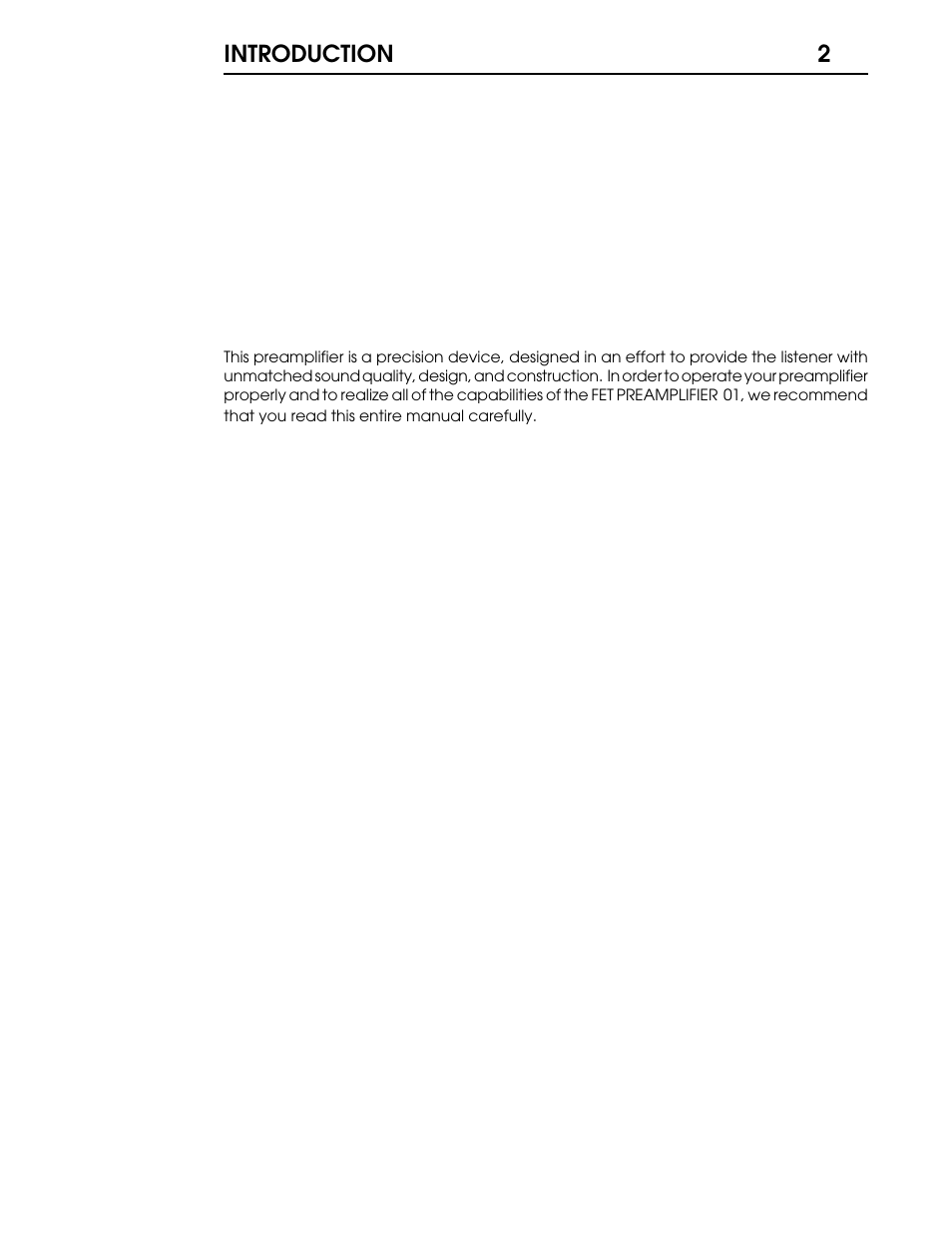 Coda 01 User Manual | Page 3 / 17