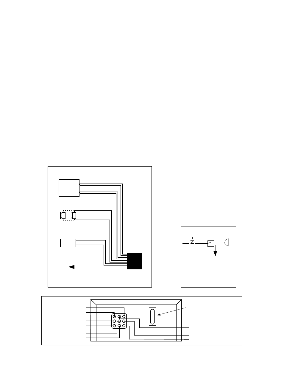 Wiring harness, Conne, Tions | Horn ring, Connection | Carson SA-400-93 PG User Manual | Page 4 / 7