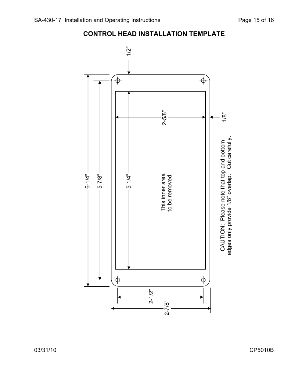Carson SA-430-17 User Manual | Page 15 / 16
