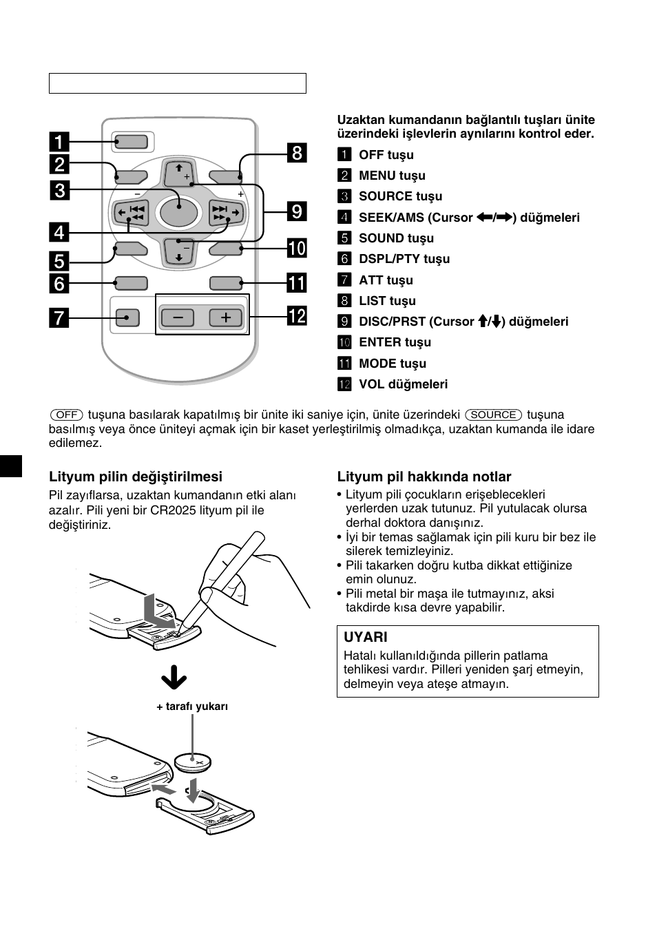 Sony XR-C7500RX User Manual | Page 132 / 212