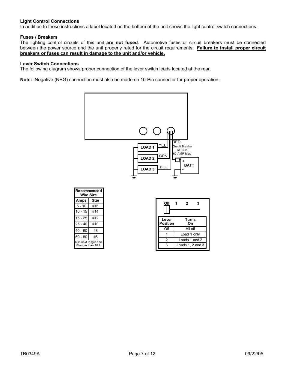 Carson LCS-7-01 User Manual | Page 7 / 12
