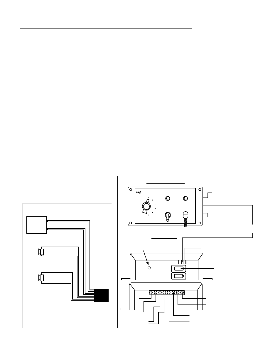 Amplifier power harness connections | Carson SA-441-83FX User Manual | Page 5 / 10