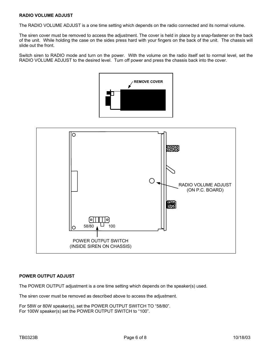 Carson SA-400-73 14V User Manual | Page 6 / 8