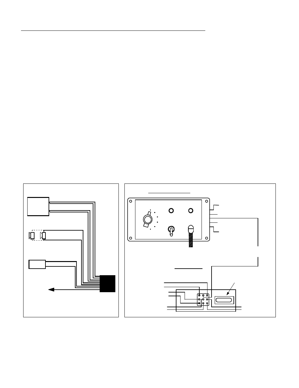 Amplifier wiring harness connections | Carson SA-430-73F User Manual | Page 5 / 10