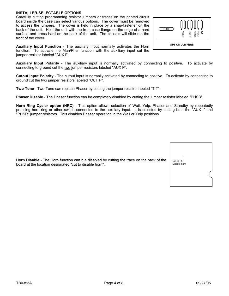Carson SA-500-10 14V User Manual | Page 4 / 8