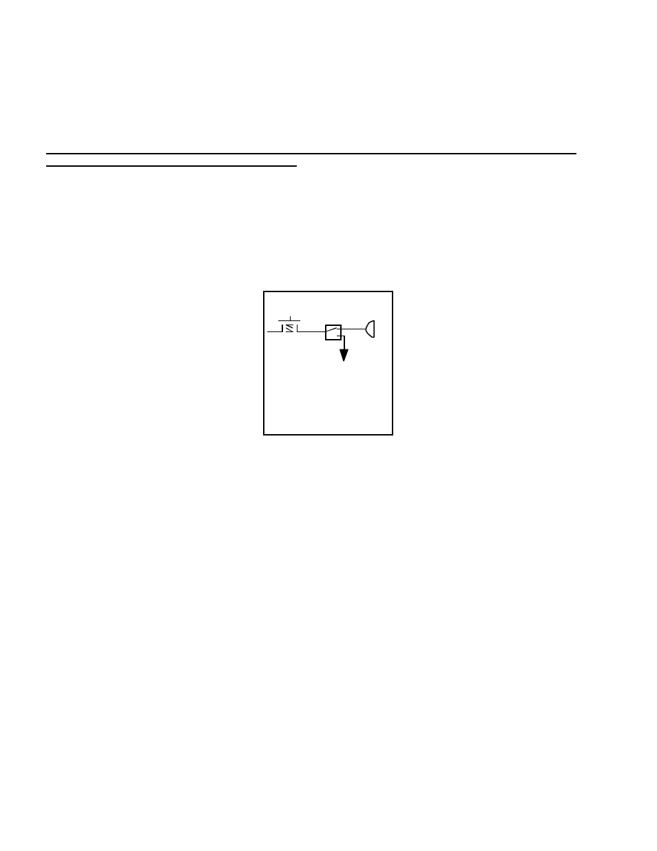 Horn ring, Connection | Carson SA-430-83FX User Manual | Page 4 / 9