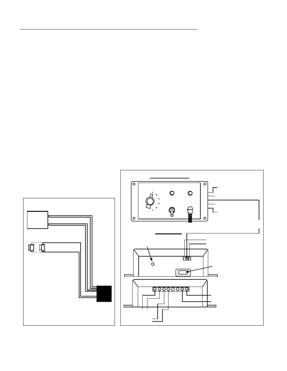 Amplifier power harness connections | Carson SA-430-83FX User Manual | Page 5 / 9