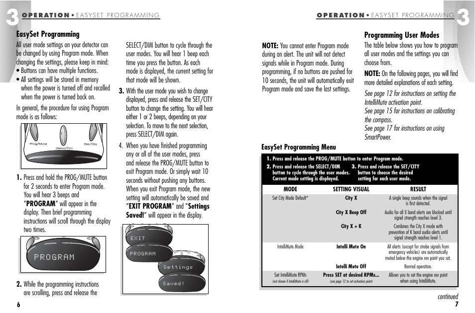 Cobra Electronics ESD-9570 User Manual | Page 7 / 21