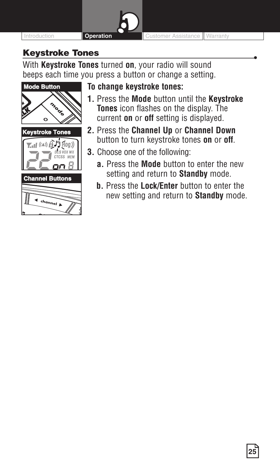 Cobra Electronics LI 6500WXC User Manual | Page 29 / 34