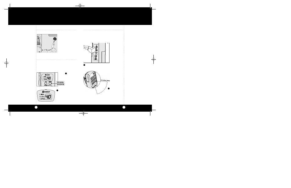 Operation, Power saver- hi/low | Cobra Electronics 37 ST User Manual | Page 10 / 15