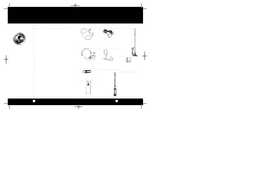 Optional accessories limited two year warranty | Cobra Electronics 37 ST User Manual | Page 14 / 15