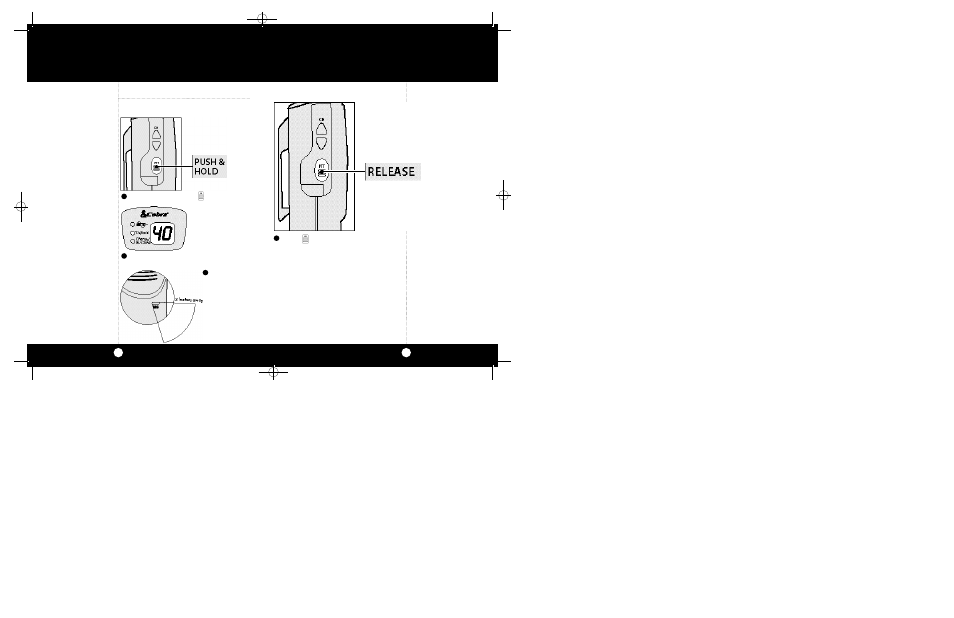 Operation, Transmit/receive | Cobra Electronics 37 ST User Manual | Page 7 / 15