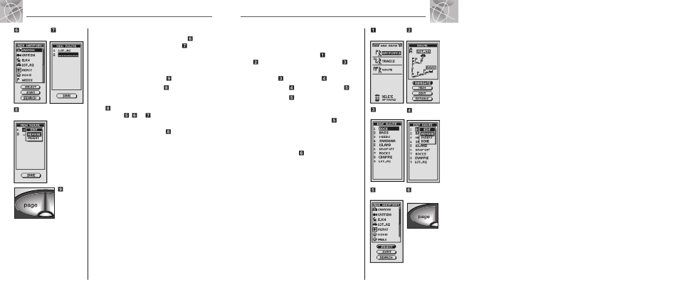 Cobra Electronics GPS100 S User Manual | Page 15 / 27