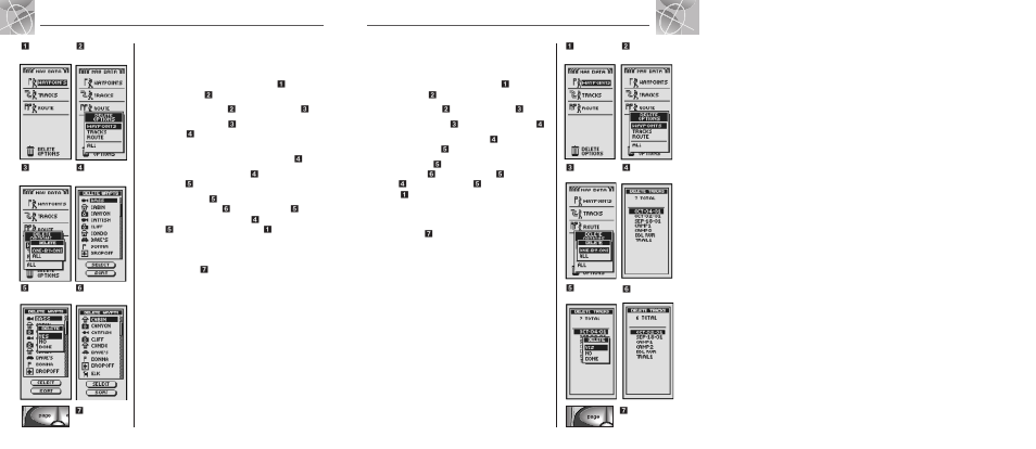 Cobra Electronics GPS100 S User Manual | Page 17 / 27