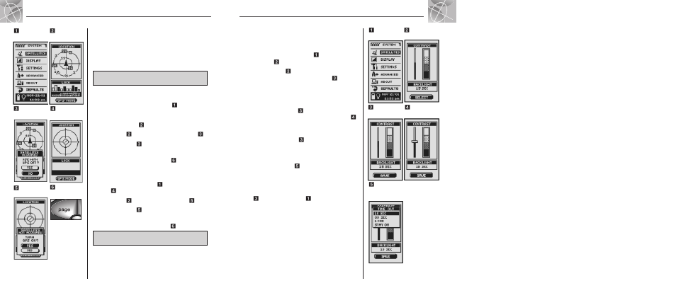 Cobra Electronics GPS100 S User Manual | Page 20 / 27