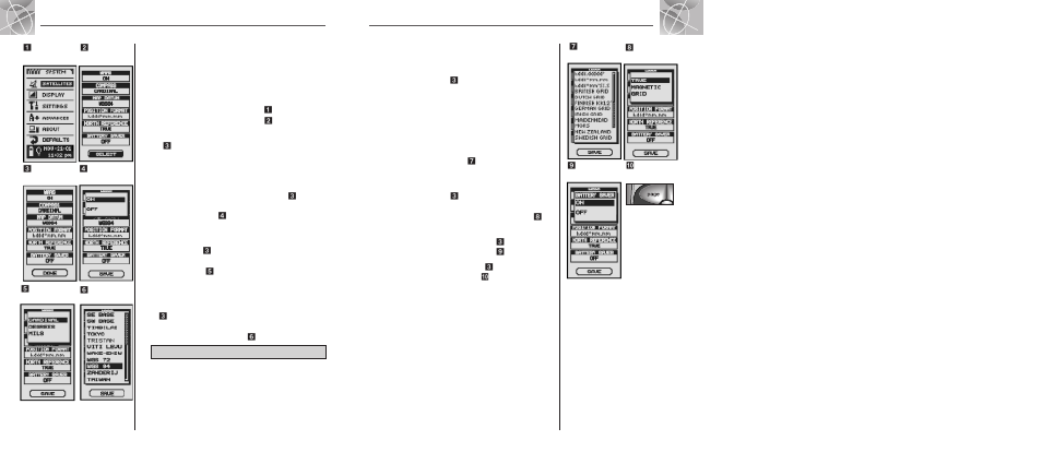 Cobra Electronics GPS100 S User Manual | Page 22 / 27