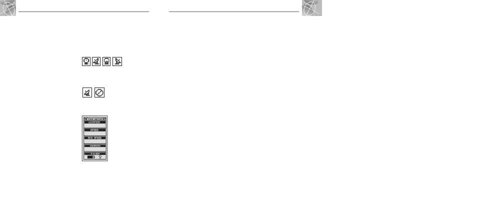 What is waas, What is a map datum, About north reference | Sources of interference / errors | Cobra Electronics GPS100 S User Manual | Page 24 / 27