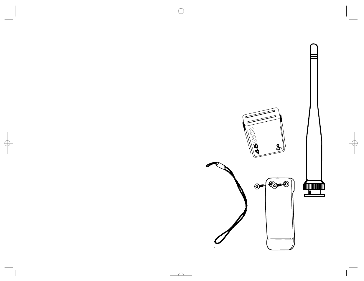 Cobra Electronics 45WX User Manual | Page 4 / 12