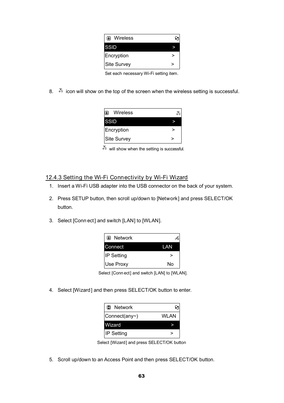 Cobra Electronics CIR 2000 A User Manual | Page 63 / 76