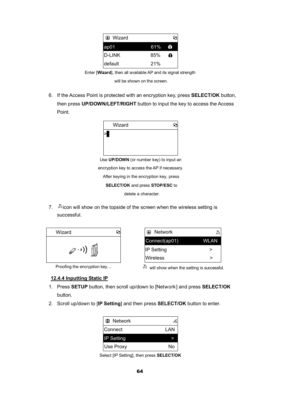 Cobra Electronics CIR 2000 A User Manual | Page 64 / 76