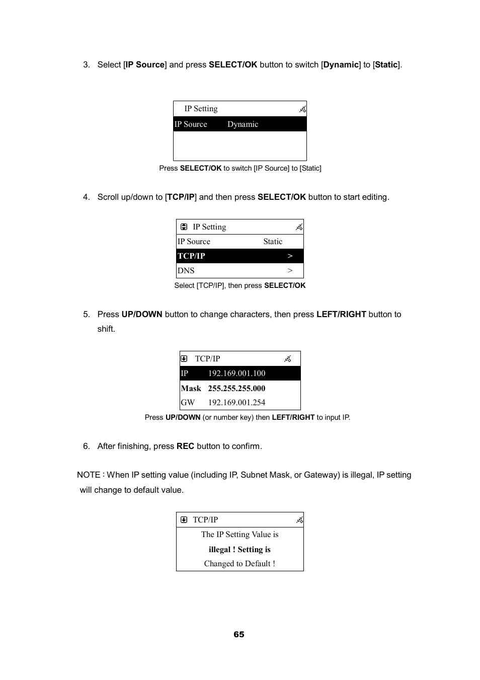 Cobra Electronics CIR 2000 A User Manual | Page 65 / 76