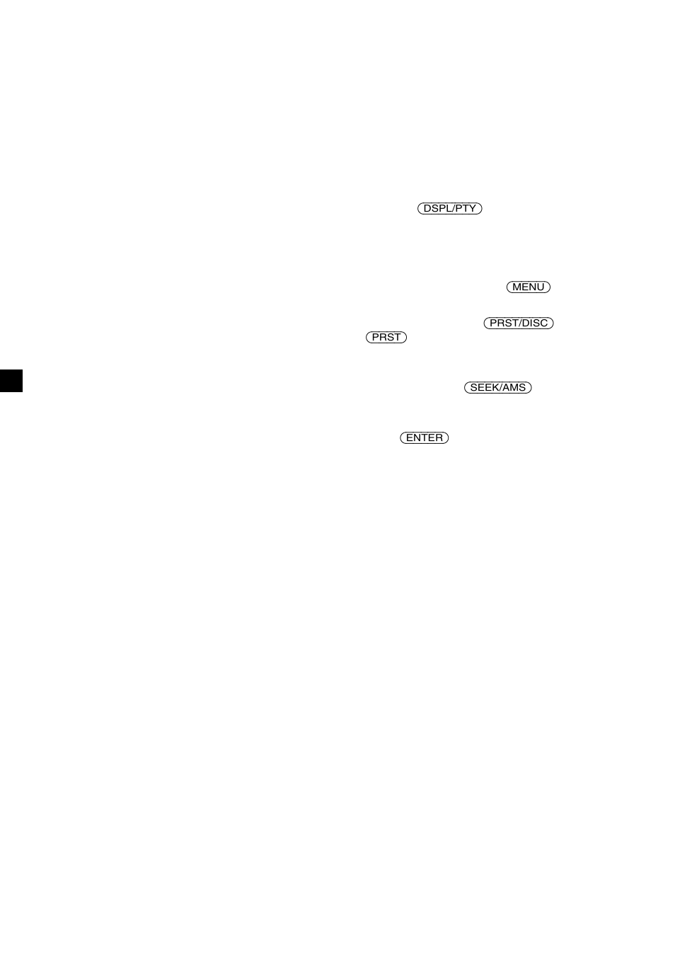 Sony XR-4200R User Manual | Page 24 / 152