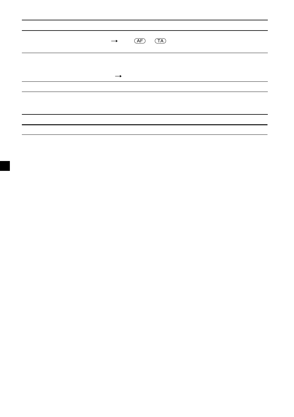 Sony XR-4200R User Manual | Page 30 / 152